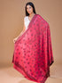 Women's Kani Floral Wool Shawl